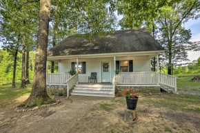 Broken Bow Cottage Less Than 20 Mi to Beavers Bend!